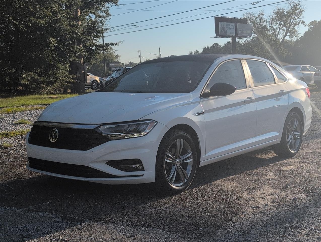 2019 Volkswagen Jetta R-Line