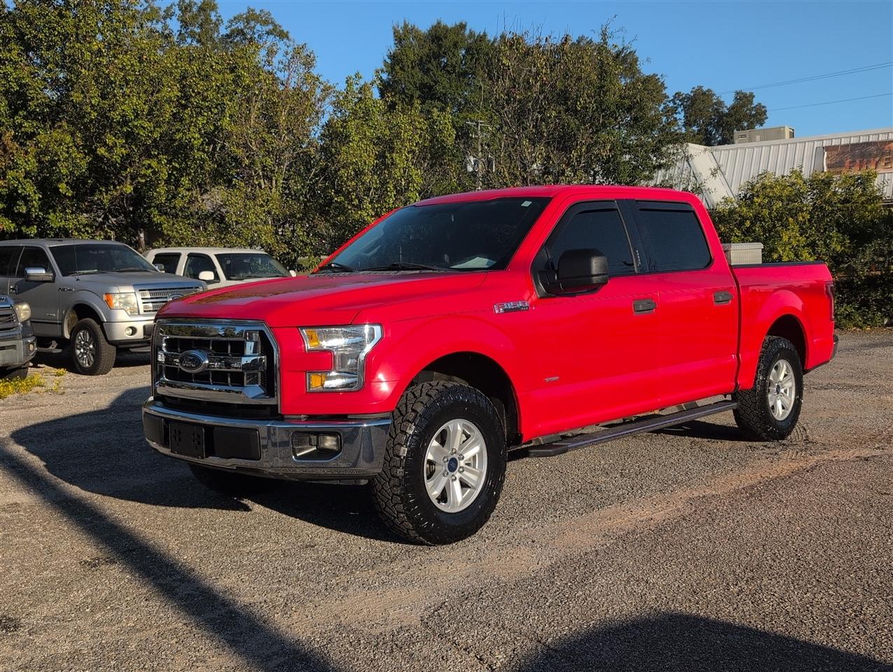 2017 Ford F-150