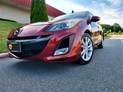 2010 Mazda MAZDA3  2010 Mazda MAZDA3