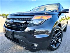 2014 Ford Explorer  2014 Ford Explorer