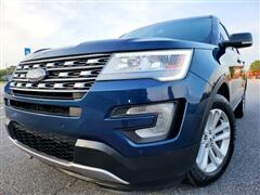 2017 Ford Explorer  2017 Ford Explorer