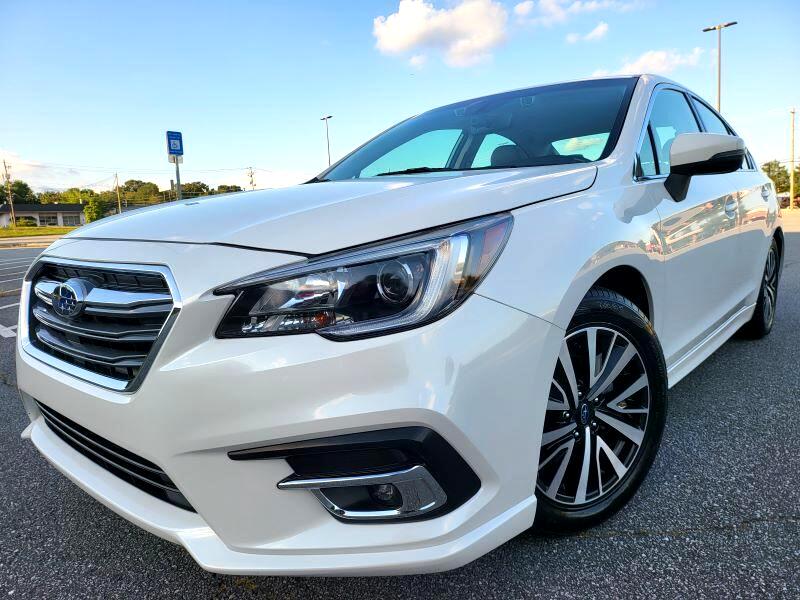2018 Subaru Legacy 2.5i Premium