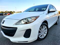 2012 Mazda MAZDA3  2012 Mazda MAZDA3
