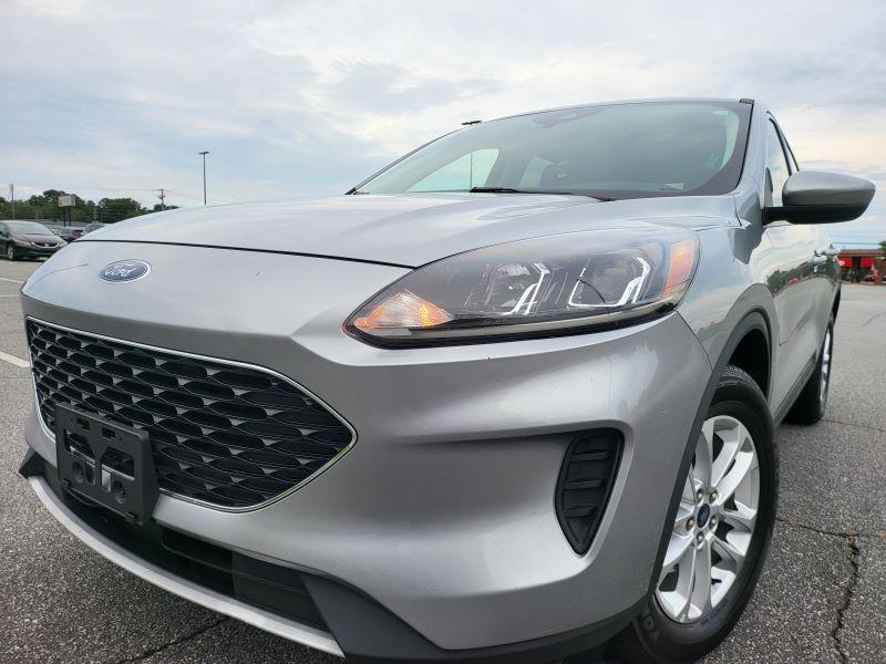 2021 Ford Escape SE AWD