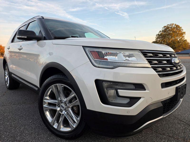 2016 Ford Explorer XLT 4WD