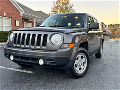 2014 Jeep Patriot 