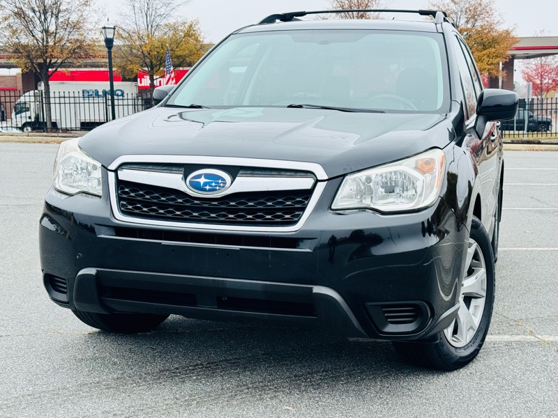 2014 Subaru Forester 2.5i Premium