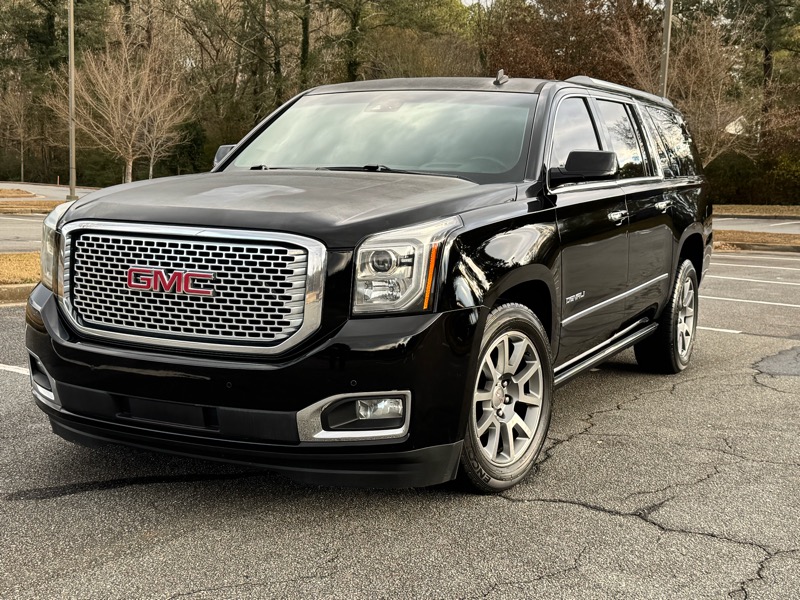 2015 GMC Yukon Denali XL 2WD