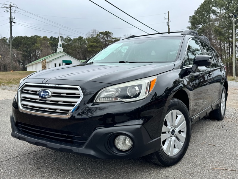 2015 Subaru Outback 2.5i Premium