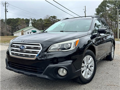 2015 Subaru Outback 