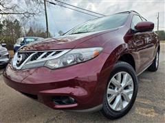 2011 Nissan Murano 