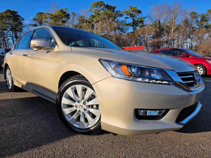 2015 Honda Accord EX-L V6 Sedan AT
