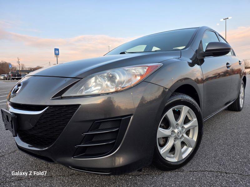 2010 Mazda MAZDA3 i Touring