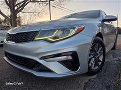 2020 Kia Optima 