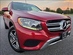 2018 Mercedes-Benz GLC-Class 