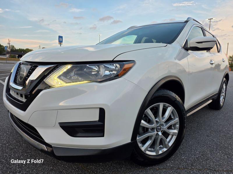 2017 Nissan Rogue S 2WD