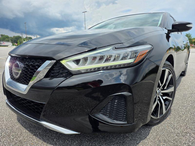 2021 Nissan Maxima 3.5 SV