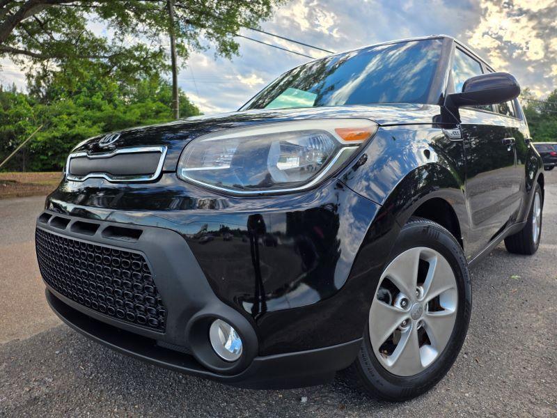 2015 Kia Soul Base