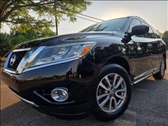 2014 Nissan Pathfinder 