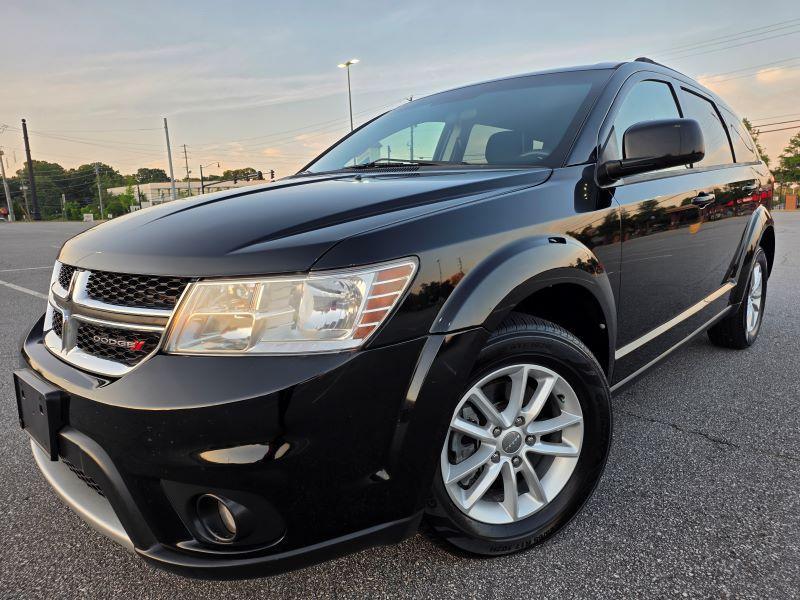 2017 Dodge Journey SXT AWD
