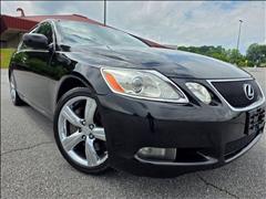 2007 Lexus GS 