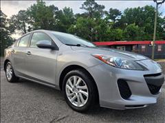 2012 Mazda MAZDA3 