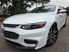 2018 Chevrolet Malibu 