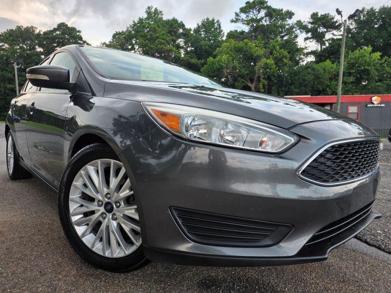 2017 Ford Focus SE Hatch