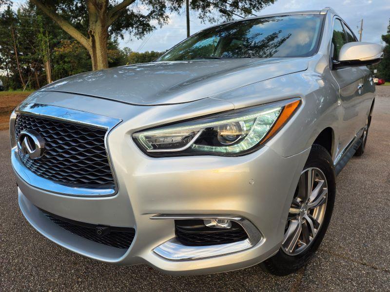 2020 Infiniti QX60 PURE AWD