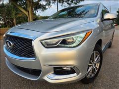 2020 Infiniti QX60 