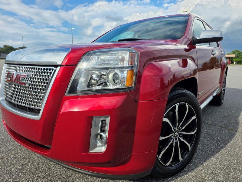 2015 GMC Terrain Denali AWD