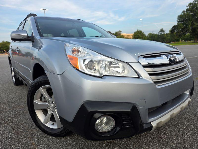 2013 Subaru Outback 3.6R Limited