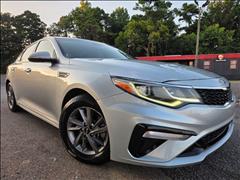 2020 Kia Optima 