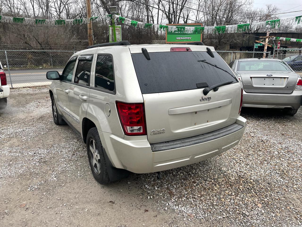 Used 2006 Jeep Grand Cherokee Laredo 4WD for Sale in Cincinnati OH