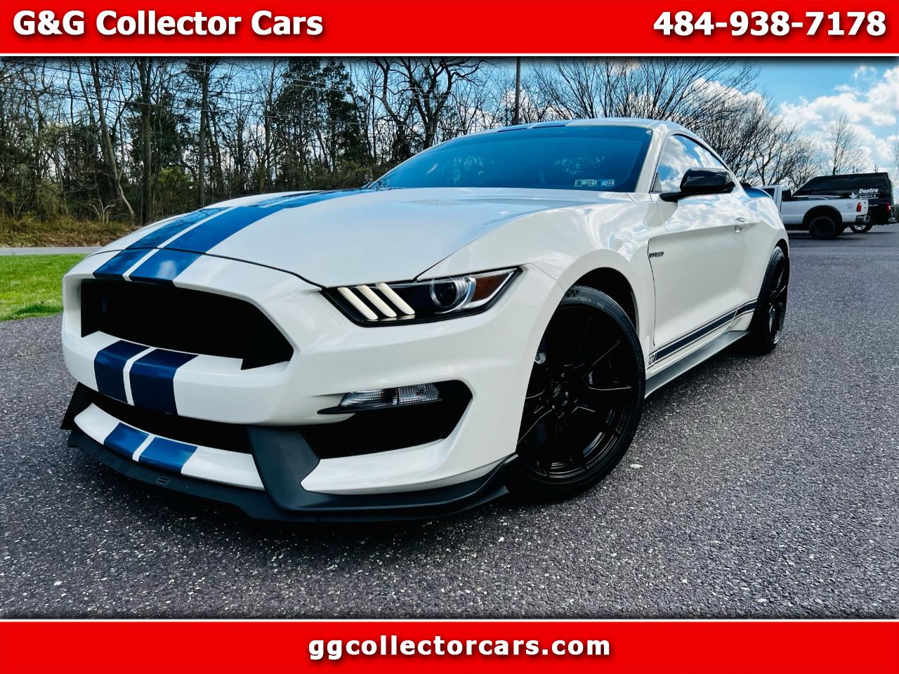 Ford GT350  2020