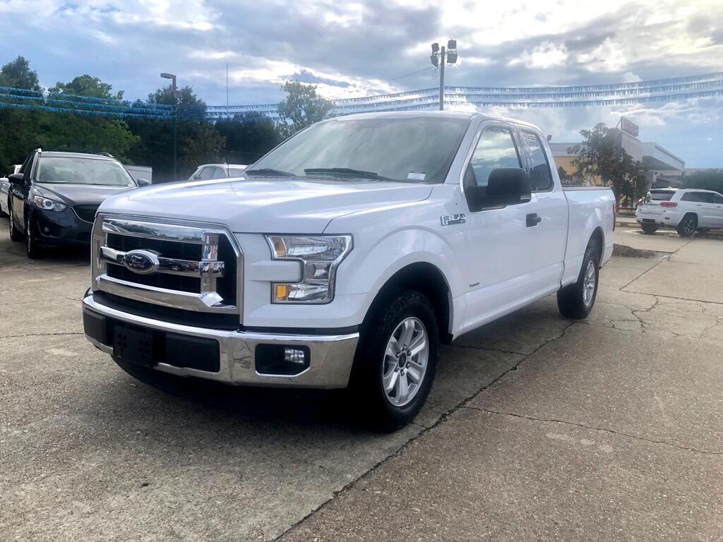 2017 Ford F-150 XL SuperCab 8-ft. 2WD