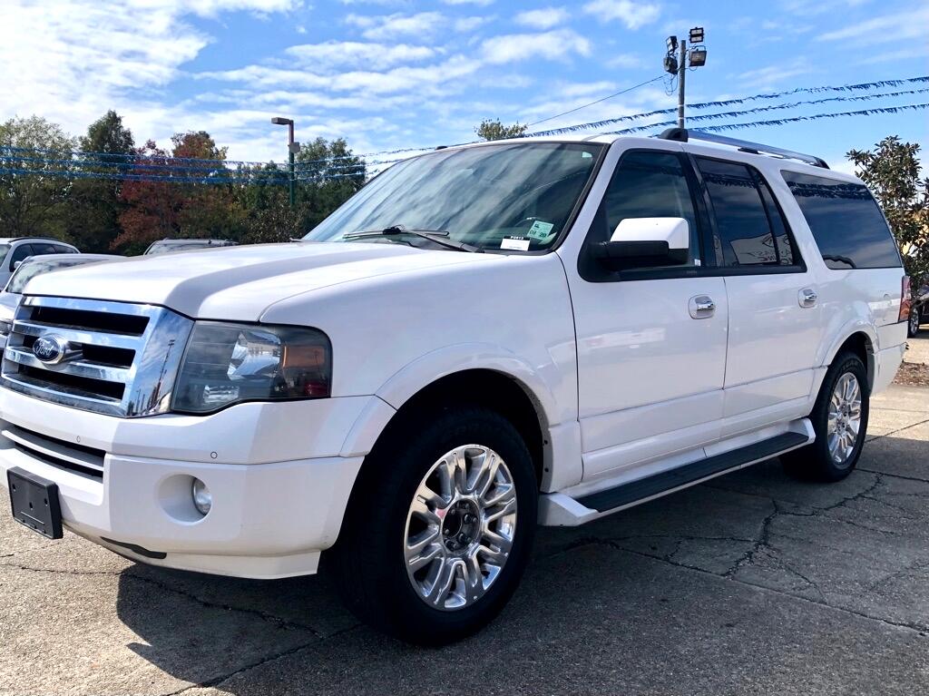 2014 Ford Expedition EL Limited 2WD