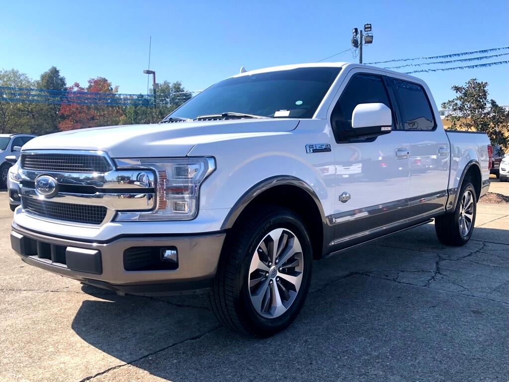 2020 Ford F-150 XL SuperCrew 5.5-ft. Bed 2WD