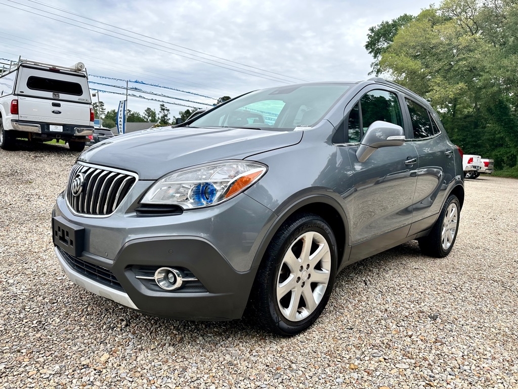 2015 Buick Encore Premium FWD