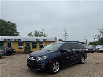 2019 Honda Odyssey EX Auto