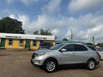 2019 Chevrolet Equinox LT AWD