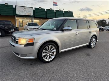 2011 Ford Flex Limited AWD