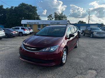 2021 Chrysler Voyager LXI
