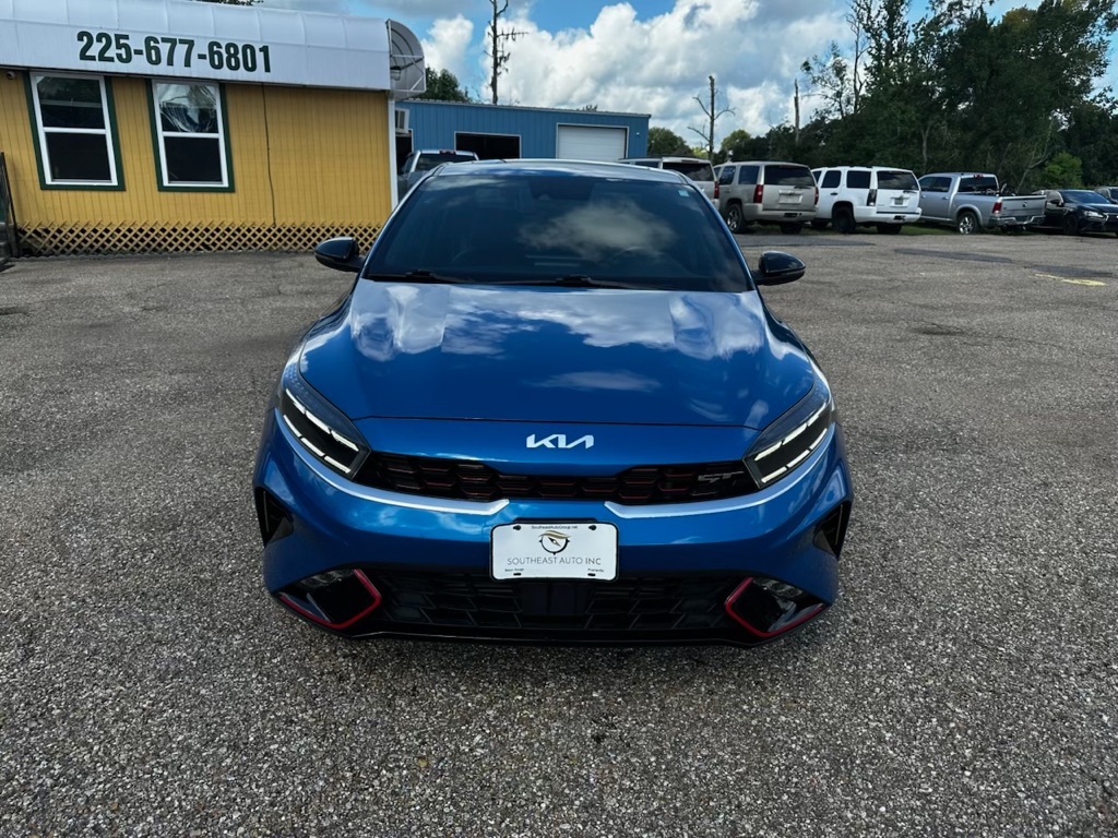 Kia Forte GT DCT 2023