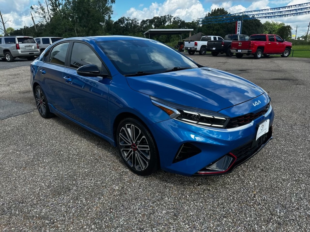 Kia Forte GT DCT 2023