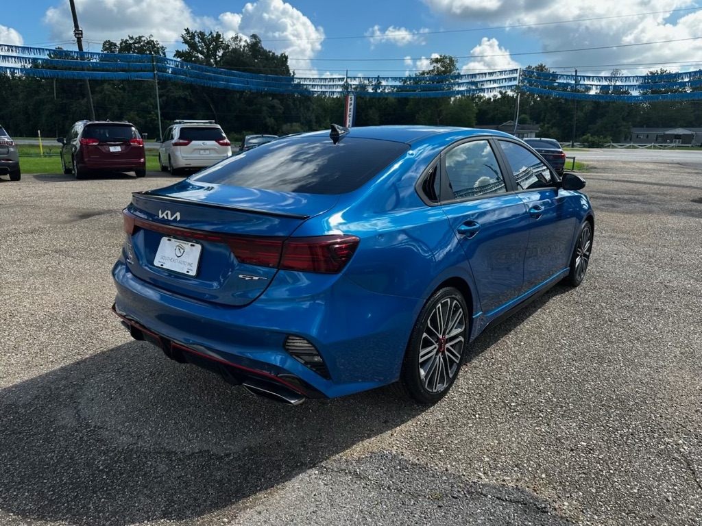 Kia Forte GT DCT 2023