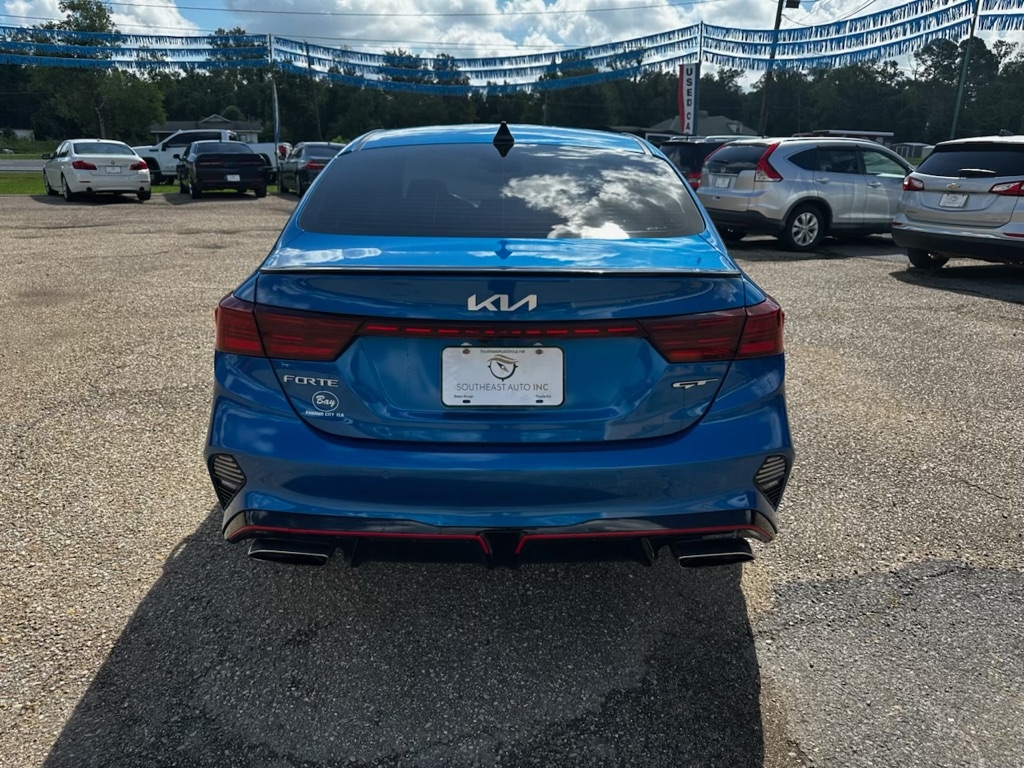 Kia Forte GT DCT 2023