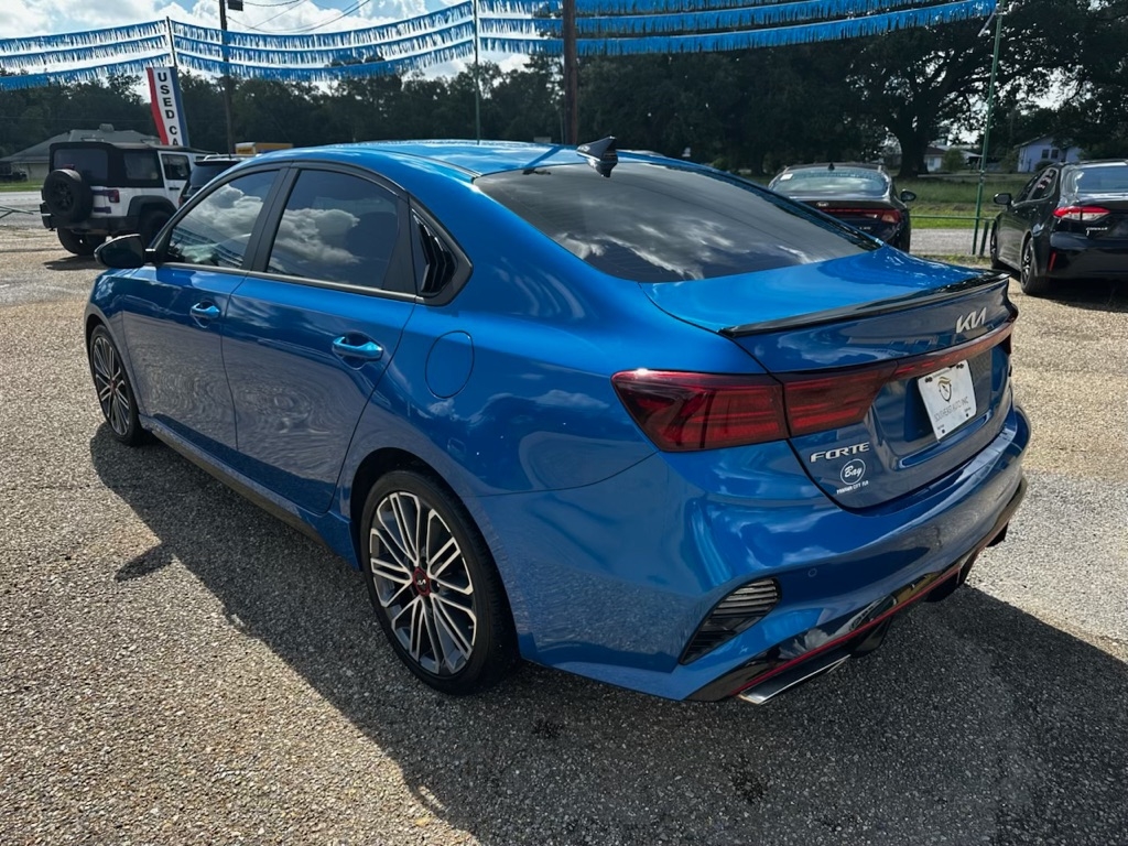 Kia Forte GT DCT 2023