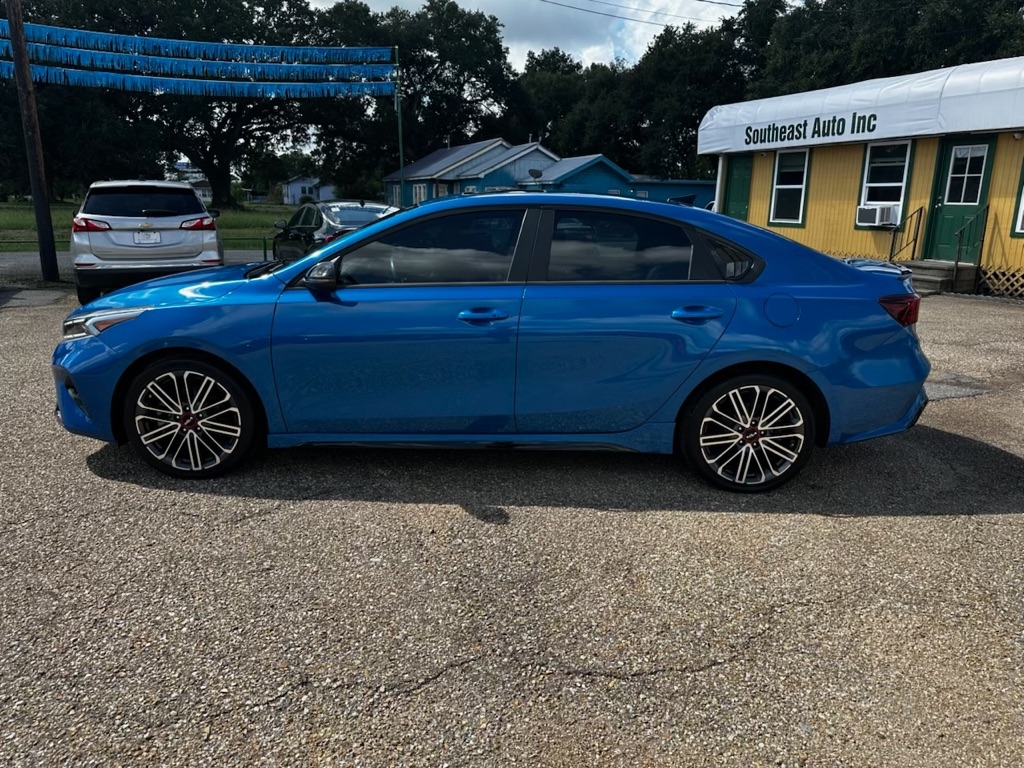 Kia Forte GT DCT 2023