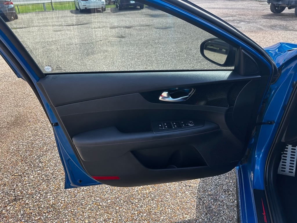 Kia Forte GT DCT 2023